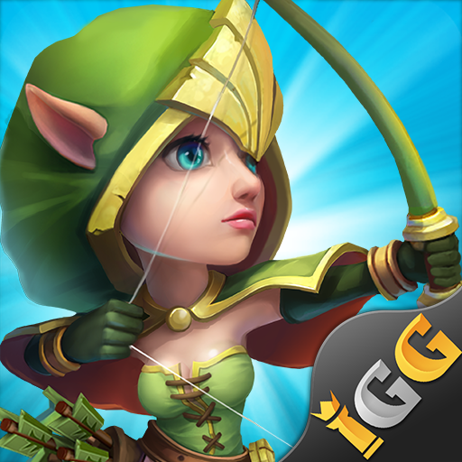 Castle Clash MOD APK 3.4.1 (Full) Game