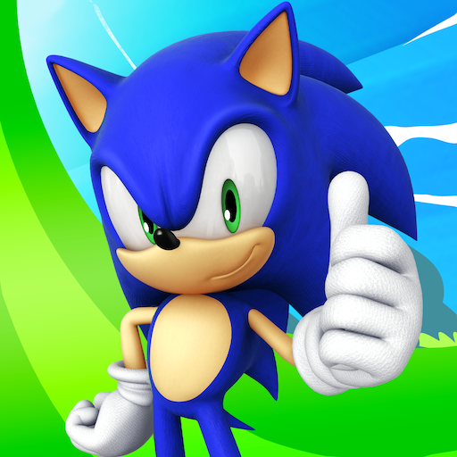 Sonic Dash MOD APK v6.7.0 (God Mode, Money, Unlock Characters)