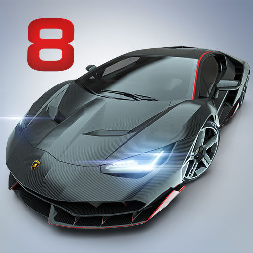 Asphalt 8 v7.2.0j MOD APK (Free Shopping)